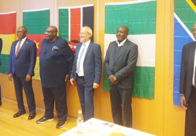 AFRICA INVEST FORUM, SIEGEN 30. AUGUST 2023