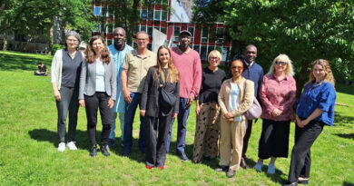 ARBEITS- UND ERKUNDUNGSREISE EINER DELEGATION DER UNIVERSITÄT MAROUA IN DEUTSCHLAND