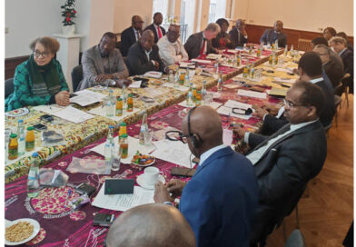 ERSTES TREFFEN DER GRUPPE DER AFRIKANISCHEN BOTSCHAFTER IN DEUTSCHLAND FÜR DAS JAHR 2026