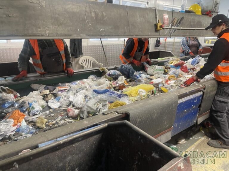 Prospecting Visit In Lodz Poland Cameroon Embassy Berlin Ambassade