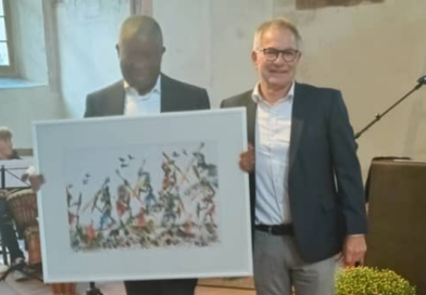 CELEBRATING THE 25TH ANNIVERSARY OF THE NGO DIKOME E.V.