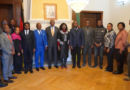 MISSION TO EVALUATE THE USE OF THE TWO OFFICIAL LANGUAGES AT THE EMBASSY OF CAMEROON-BERLIN