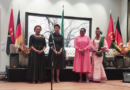 AFRICAN WOMEN’S DAY CELEBRATION AT THE ANGOLAN EMBASSY ON AUGUST 2, 2024