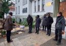 CONSTRUCTION OF THE SECURITY FENCE