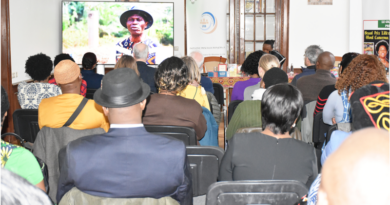 PROMOTING CAMEROONIAN LITERATURE: SECOND EDITION OF THE LITERARY CAFÉ AT THE EMBASSY OF CAMEROON IN BERLIN