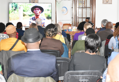 PROMOTING CAMEROONIAN LITERATURE: SECOND EDITION OF THE LITERARY CAFÉ AT THE EMBASSY OF CAMEROON IN BERLIN