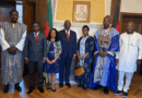 THE DECENTRALIZED COOPERATION BETWEEN BANGANGTÉ AND BERLIN-CHARLOTTENBURG-WILMERSDORF: A DYNAMIC PARTNERSHIP
