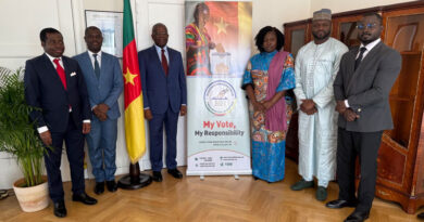 ELECAM WORKSHOP FOR THE 2025 PRESIDENTIAL ELECTION