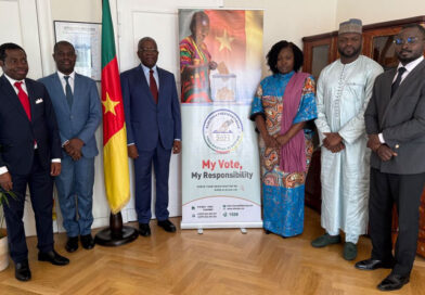 ELECAM WORKSHOP FOR THE 2025 PRESIDENTIAL ELECTION