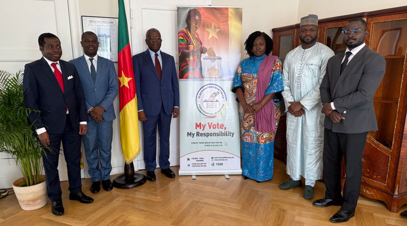 ELECAM WORKSHOP FOR THE 2025 PRESIDENTIAL ELECTION