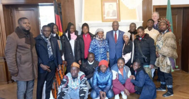 BANGANGTÉ – BERLIN CHARLOTTENBURG COOPERATION