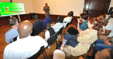 CAMEROON EMBASSY IN BERLIN HOSTS SCREENING OF DOCUMENTARY “KAMERUN: DES MURS, DES TRACES, UNE HISTOIRE”