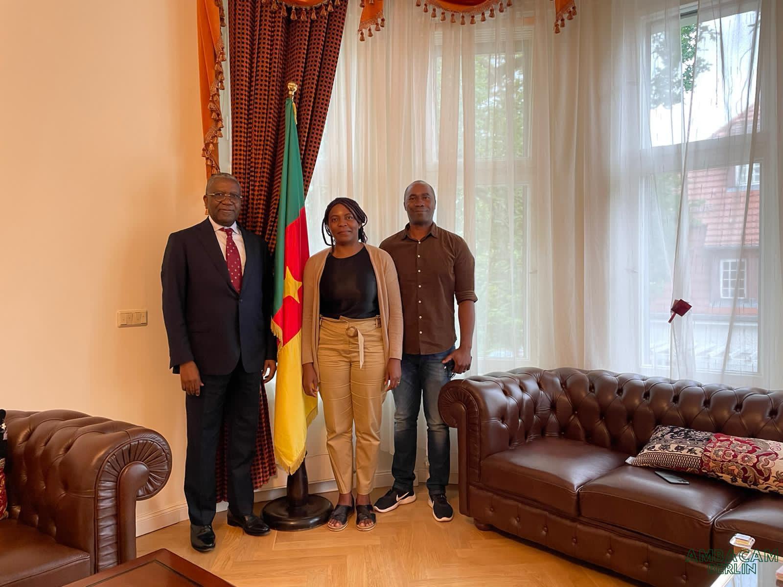 Ambassade Du Cameroun Au Vatican Investieren in Kamerun – Botschaft von Kamerun | Cameroon Embassy