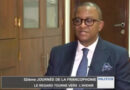 ALEGA POLITICS du 24 mars 2022 Francophonie