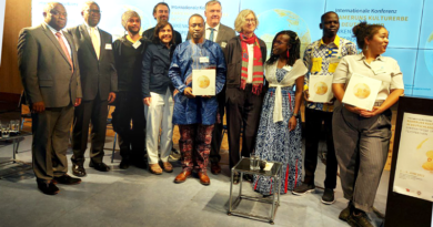 PATRIMOINE CULTUREL CAMEROUNAIS EN ALLEMAGNE: SAVOIRS ET PERSPECTIVES