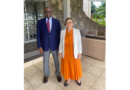 RENCONTRE ENTRE LES AMBASSADEURS CORRINA FRICKE ET NDOCKI VICTOR