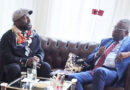 LE DIRECTEUR DU HKW (MAISON DES CULTURES DU MONDE) PROFESSEUR BONAVENTURE SOH NDIKUNG  RECU A L’AMBASSADE DU CAMEROUN à BERLIN