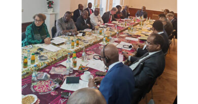 PREMIÈRE RÉUNION DU GROUPE DES AMBASSADEURS AFRICAINS EN ALLEMAGNE POUR L&rsquo;ANNÉE 2026