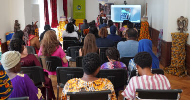 LEADERSHIP DES FEMMES AFRICAINES : L&rsquo;AMBASSADE DU CAMEROUN MOBILISE À BERLIN