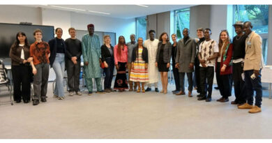 LANCEMENT A HAMBOURG D’UN PROJET CAMEROUNO-ALLEMAND SUR L’EDUCATION POSTCOLONIALE