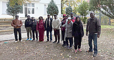 JOURNÉE DE RÉCRÉATION À L&rsquo;AMBASSADE DU CAMEROUN À BERLIN