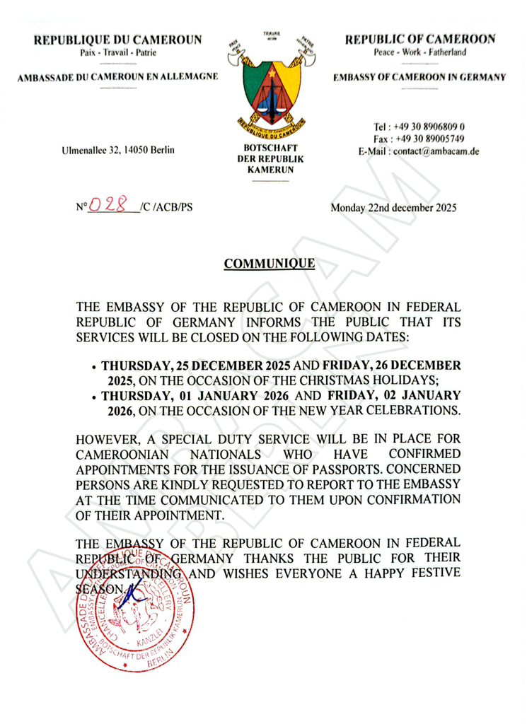 Christmas and New Year Holidays 2025-2026