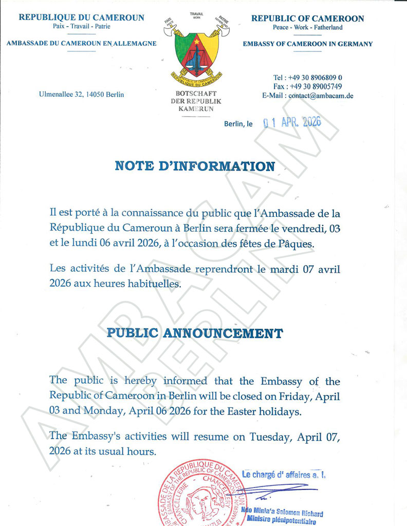 Easter Holidays 2026 - Spring celebration